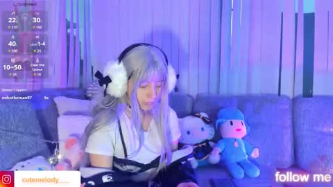 Hello Kitty online show from 03.20.26