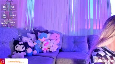 Hello Kitty online show from 03.25.26