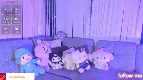 Hello Kitty online show from 04.25.26