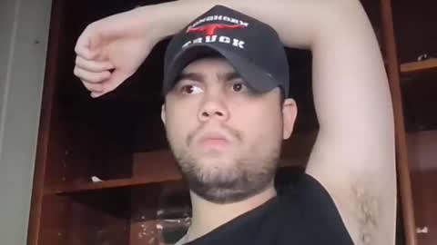 Snapshot of h3rm3s01 chatting on 03.10.25 truckerboy online show from 03.10.25