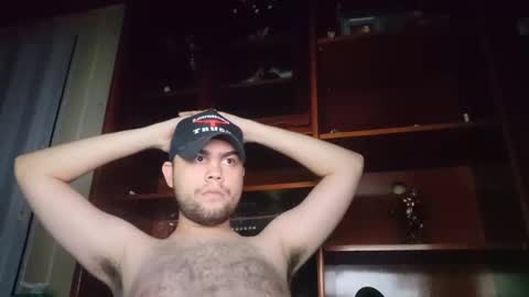 Snapshot of h3rm3s01 chatting on 03.10.25 truckerboy online show from 03.10.25