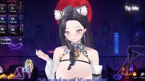 Ashley online show from 10.18.25