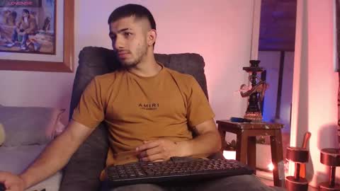 Snapshot of hadez_69 chatting on 11.27.25 HADEZ online show from 11.27.25