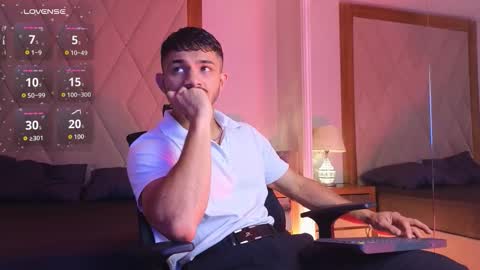 HADEZ online show from 02.14.26