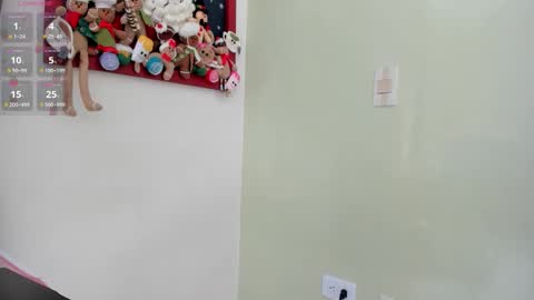 Hae-In online show from 01.09.26