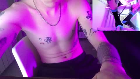 Snapshot of haildave6 chatting on 02.05.26 haildave6 online show from 02.05.26