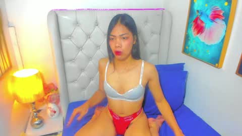 HAILEE HORNY online show from 07.02.26