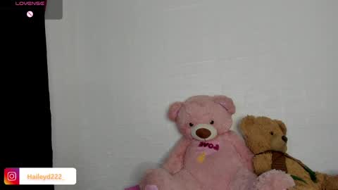 Hailey online show from 05.06.26