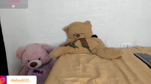 Hailey online show from 06.25.26