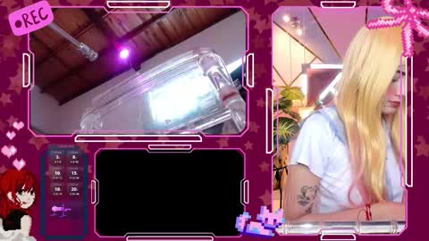 Hailey online show from 03.08.26