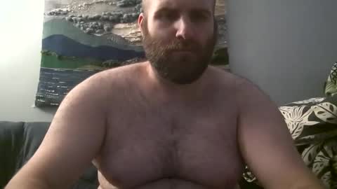 Snapshot of hairiestbear chatting on 12.03.24 Hairiest Bear online show from 12.03.24