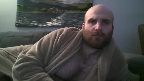 Snapshot of hairiestbear chatting on 12.24.24 Hairiest Bear online show from 12.24.24