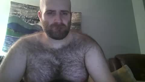 Snapshot of hairiestbear chatting on 02.17.25 Hairiest Bear online show from 02.17.25