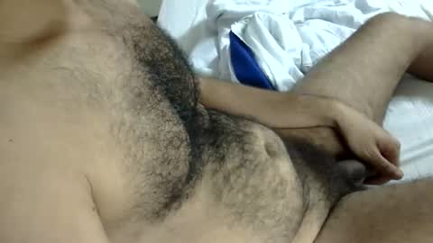 hairy online show from 04.09.26