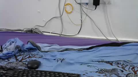 Snapshot of hairy_squiter chatting on 02.19.25 Zaraha online show from 02.19.25