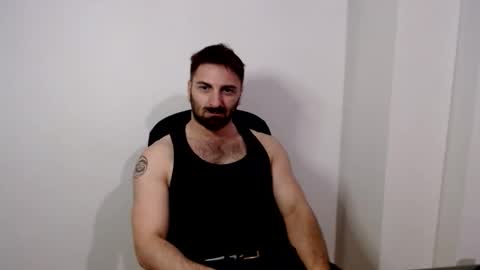 hairy_superman online show from 05.14.26