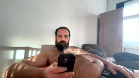 hairyandhorny__ online show from 11.13.25