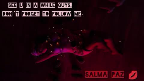 SALMA  online show from 01.13.25