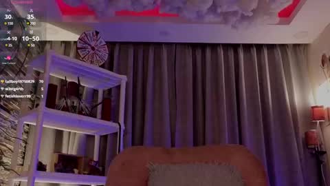 SALMA  online show from 03.04.25