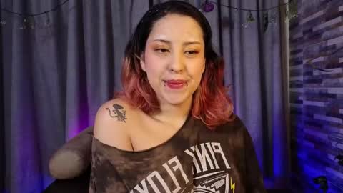 SALMA  online show from 10.15.25