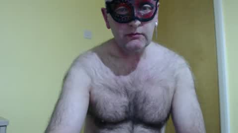 Snapshot of hairyape1 chatting on 01.17.26 Hairy male online show from 01.17.26