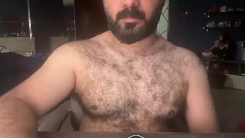 Snapshot of hairyarab_88 chatting on 12.16.24 Hairyarab88 online show from 12.16.24