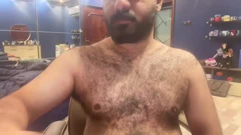 Snapshot of hairyarab_88 chatting on 12.16.24 Hairyarab88 online show from 12.16.24