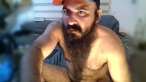 Hairy Beard Smoker online show from 03.08.26