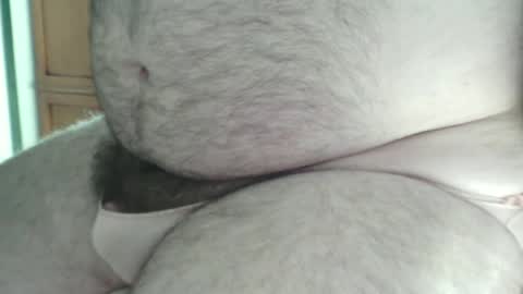 Snapshot of hairybeary1 chatting on 06.21.26 hairybeary1 online show from 06.21.26