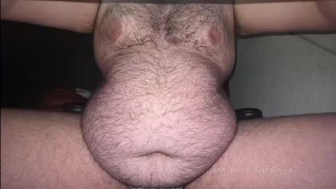 ChubbyGerman online show from 04.18.26