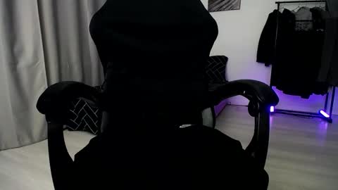 Snapshot of hairycuss chatting on 01.05.26 Adam online show from 01.05.26