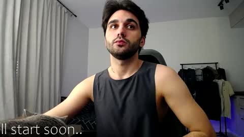 Adam online show from 05.08.26