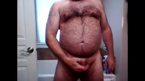 hairydaddreams online show from 10.07.25