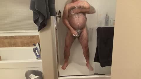 hairydaddreams online show from 02.18.26