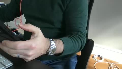 hairydaddy112288 online show from 11.06.25