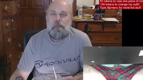 HairyDaddyBear69 online show from 05.03.26
