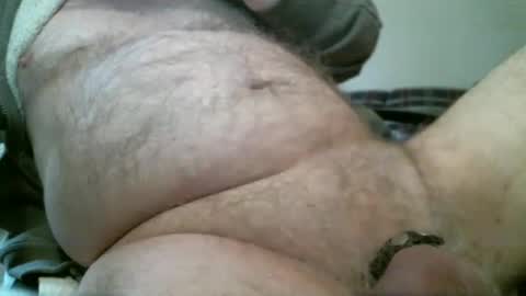 hairydude962 online show from 01.04.25