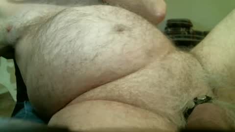 hairydude962 online show from 10.25.25