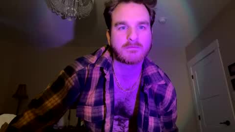 Snapshot of hairygayjay chatting on 01.28.25 Jay online show from 01.28.25