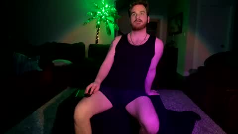 Snapshot of hairygayjay chatting on 02.02.25 Jay online show from 02.02.25