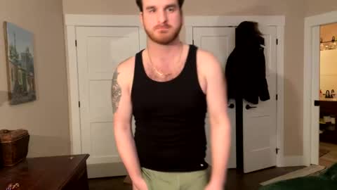 Snapshot of hairygayjay chatting on 02.11.25 Jay online show from 02.11.25