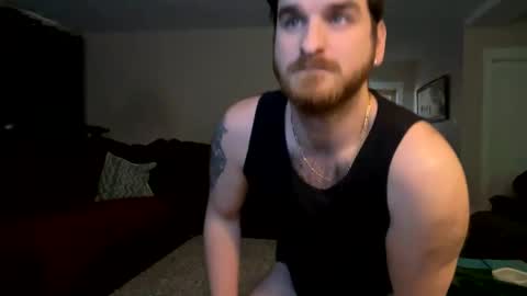 Snapshot of hairygayjay chatting on 02.21.25 Jay online show from 02.21.25