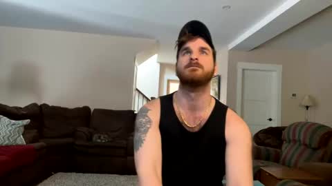 Snapshot of hairygayjay chatting on 02.21.25 Jay online show from 02.21.25