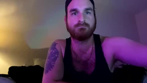 Snapshot of hairygayjay chatting on 09.17.25 Jay online show from 09.17.25