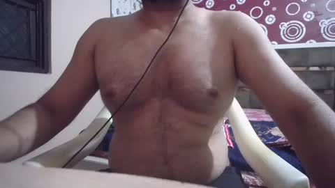 Hairyguy121 online show from 10.22.25
