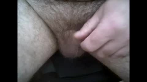 hairyman007 online show from 04.08.26