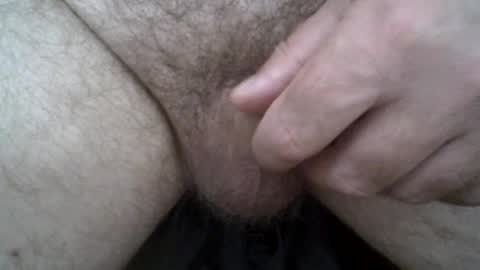 hairyman007 online show from 06.29.26