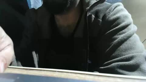 hairymann96 online show from 11.03.25