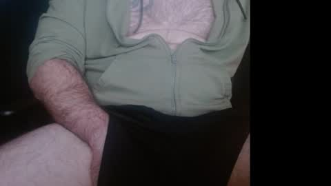 hairymuscle13 online show from 11.07.25