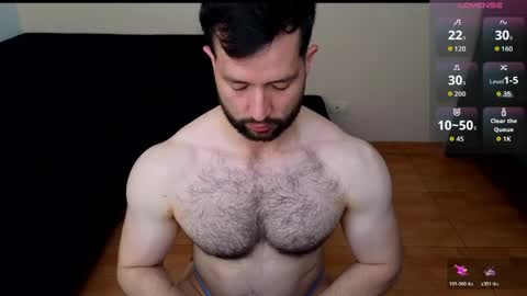 hairyncuteass online show from 05.05.26